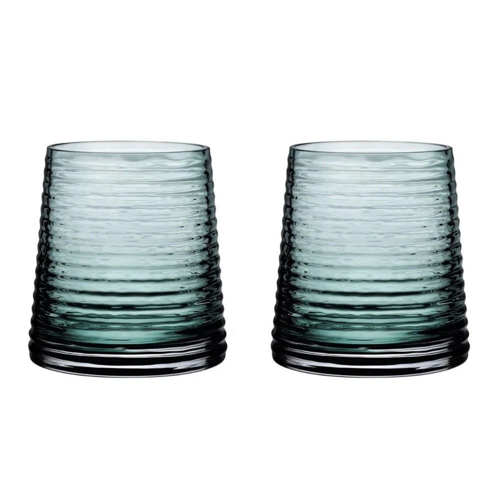 🎁 Poem Set of 2 Water Glasses